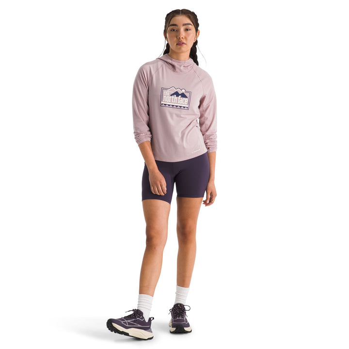 The North Face Women's Adventure Explore Pin Hoodie