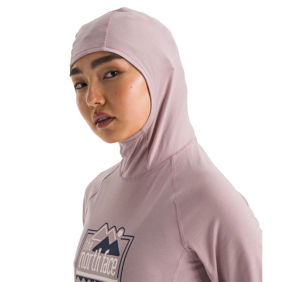 The North Face Women's Adventure Explore Pin Hoodie