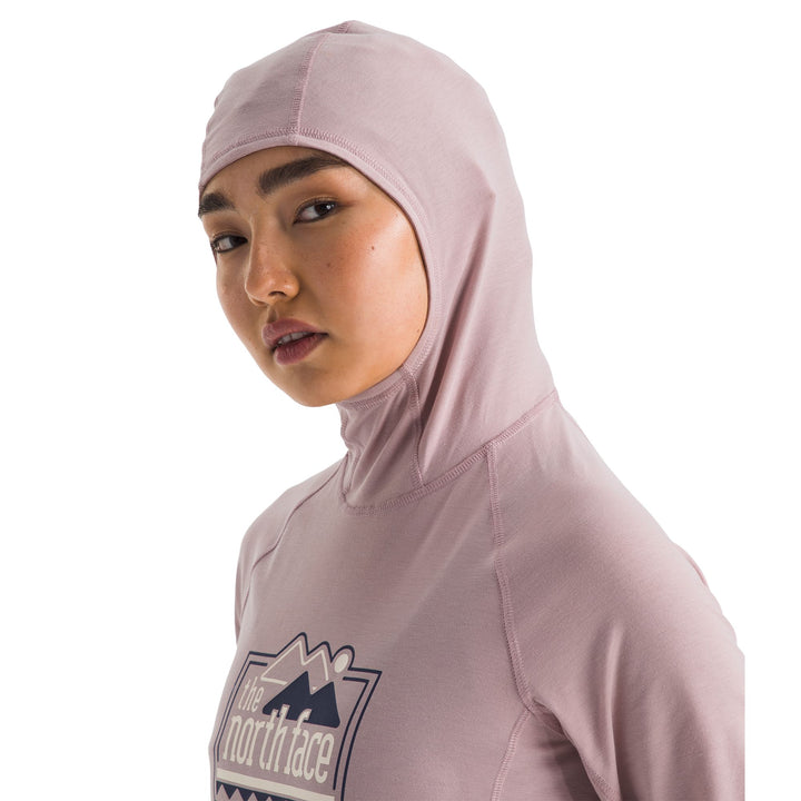The North Face Women's Adventure Explore Pin Hoodie