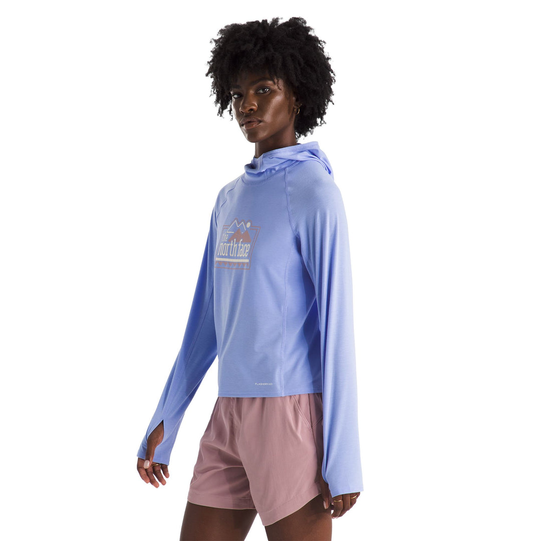 The North Face Women's Adventure Explore Pin Hoodie