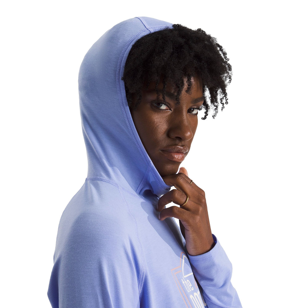 The North Face Women's Adventure Explore Pin Hoodie