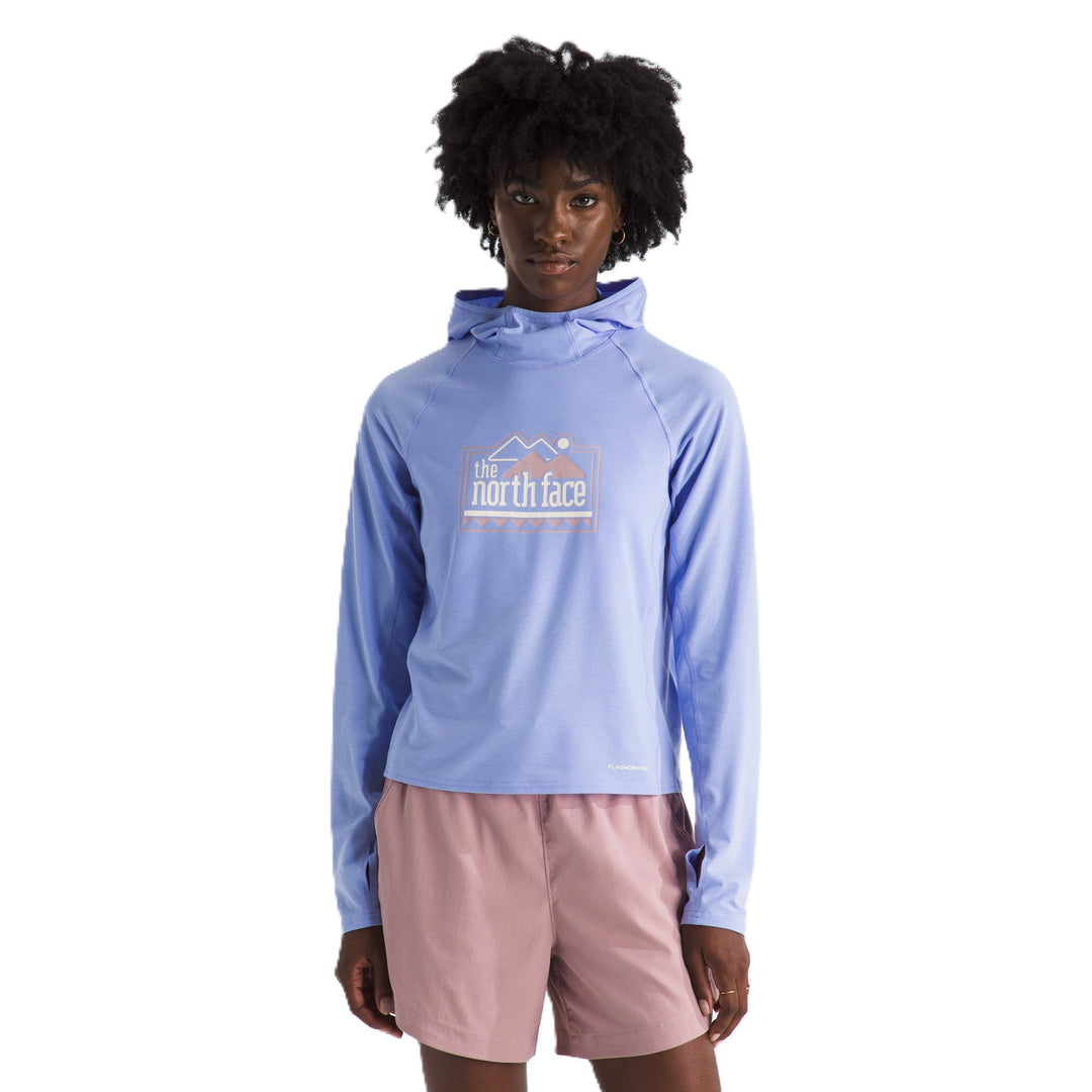 The North Face Women's Adventure Explore Pin Hoodie