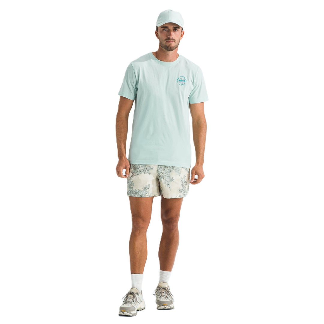 The North Face Men's Sunrise Escape Regular Short-Sleeve Tee