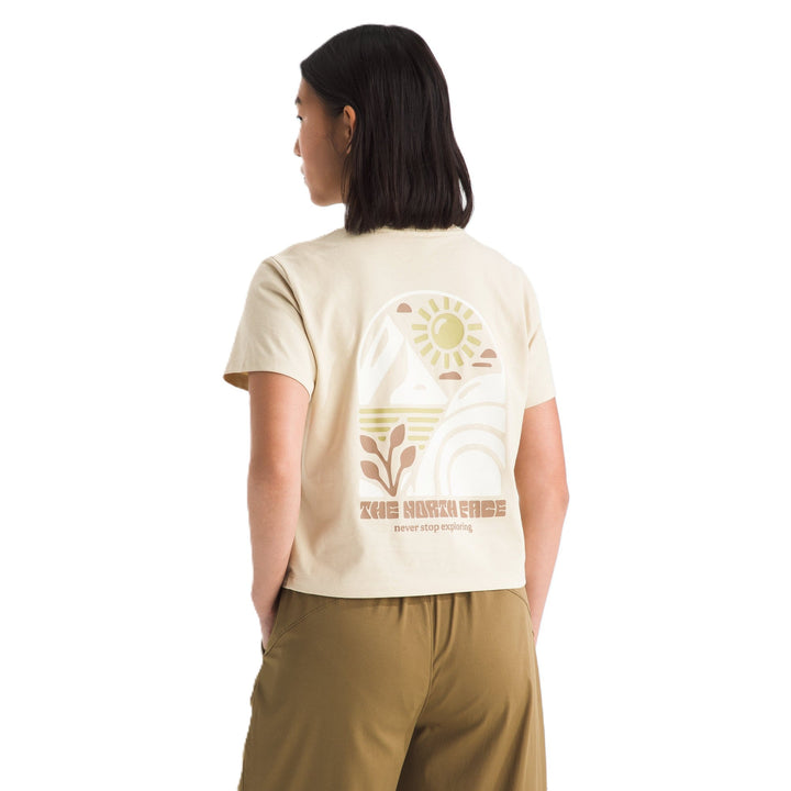 The North Face Women's Sun Regular Short-Sleeve Cutie Tee—Graphic