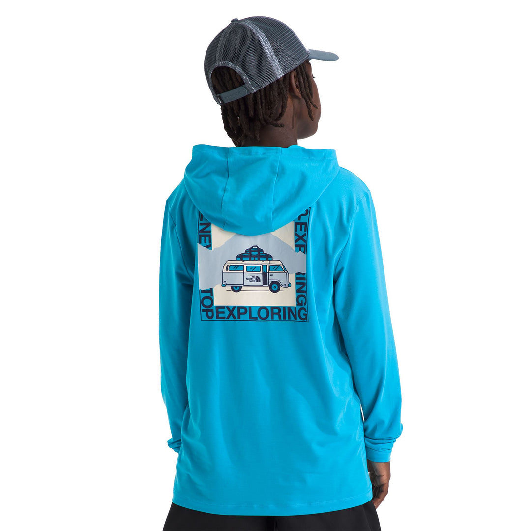 The North Face Boys' & Girls' Adventure Escape The City Hoodie