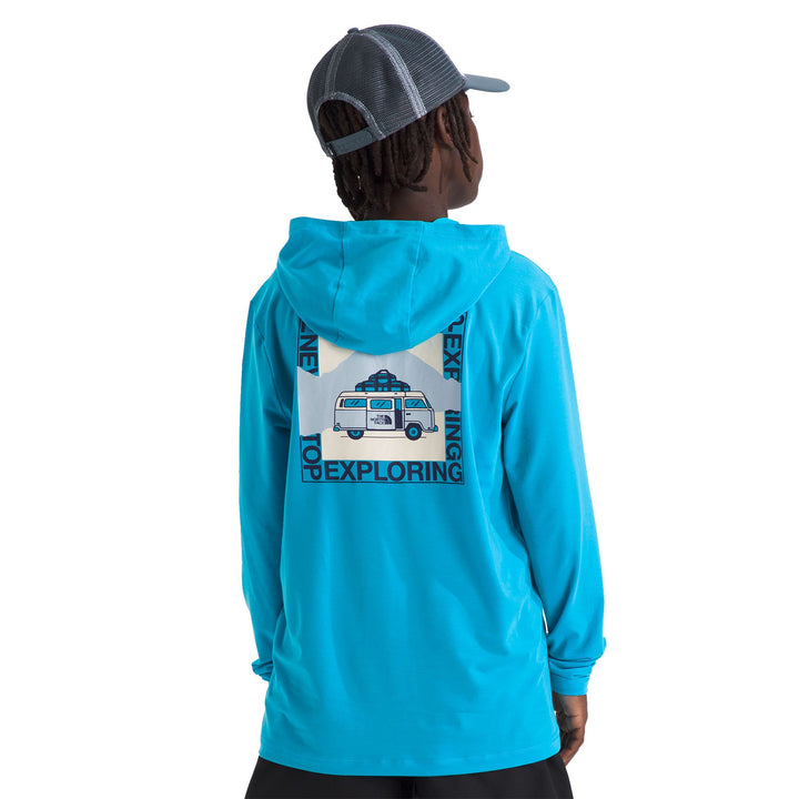 The North Face Boys' & Girls' Adventure Escape The City Hoodie