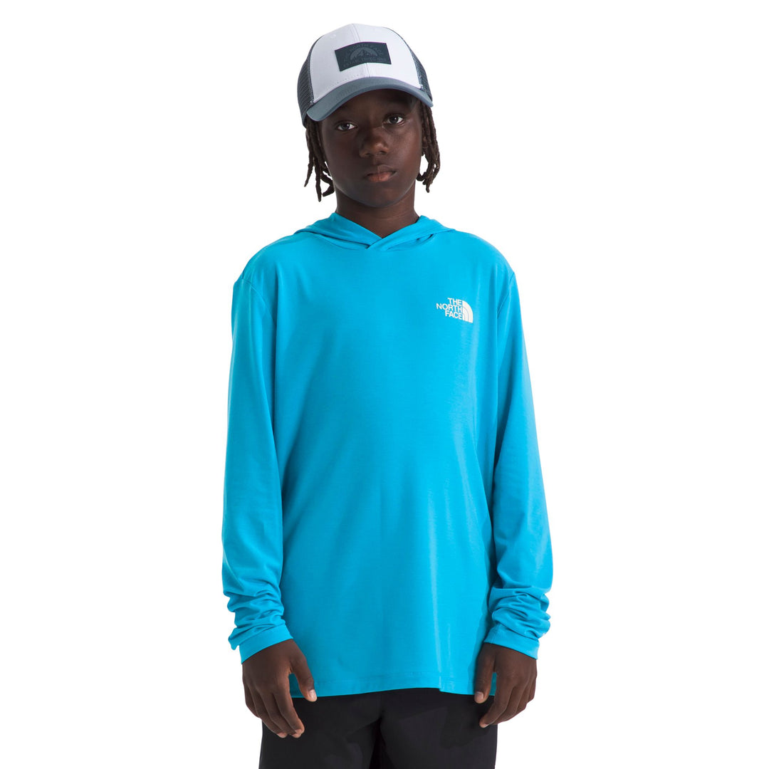 The North Face Boys' & Girls' Adventure Escape The City Hoodie
