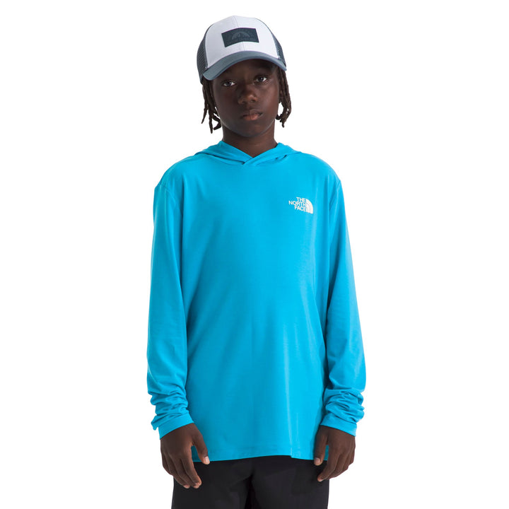 The North Face Boys' & Girls' Adventure Escape The City Hoodie