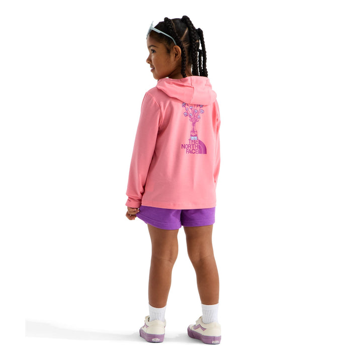 The North Face Kids' Adventure Grow Your Soul Hoodie
