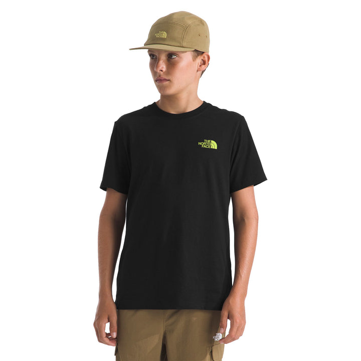 The North Face Teen Stay Exploring Regular Short-Sleeve Tee