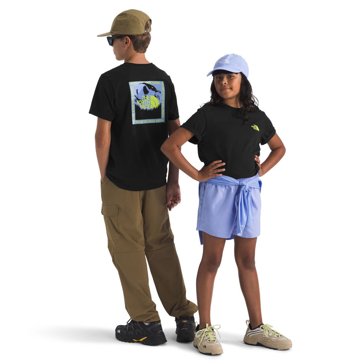 The North Face Teen Stay Exploring Regular Short-Sleeve Tee