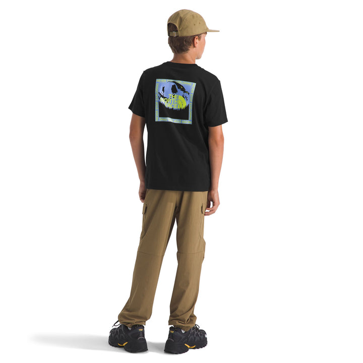 The North Face Teen Stay Exploring Regular Short-Sleeve Tee