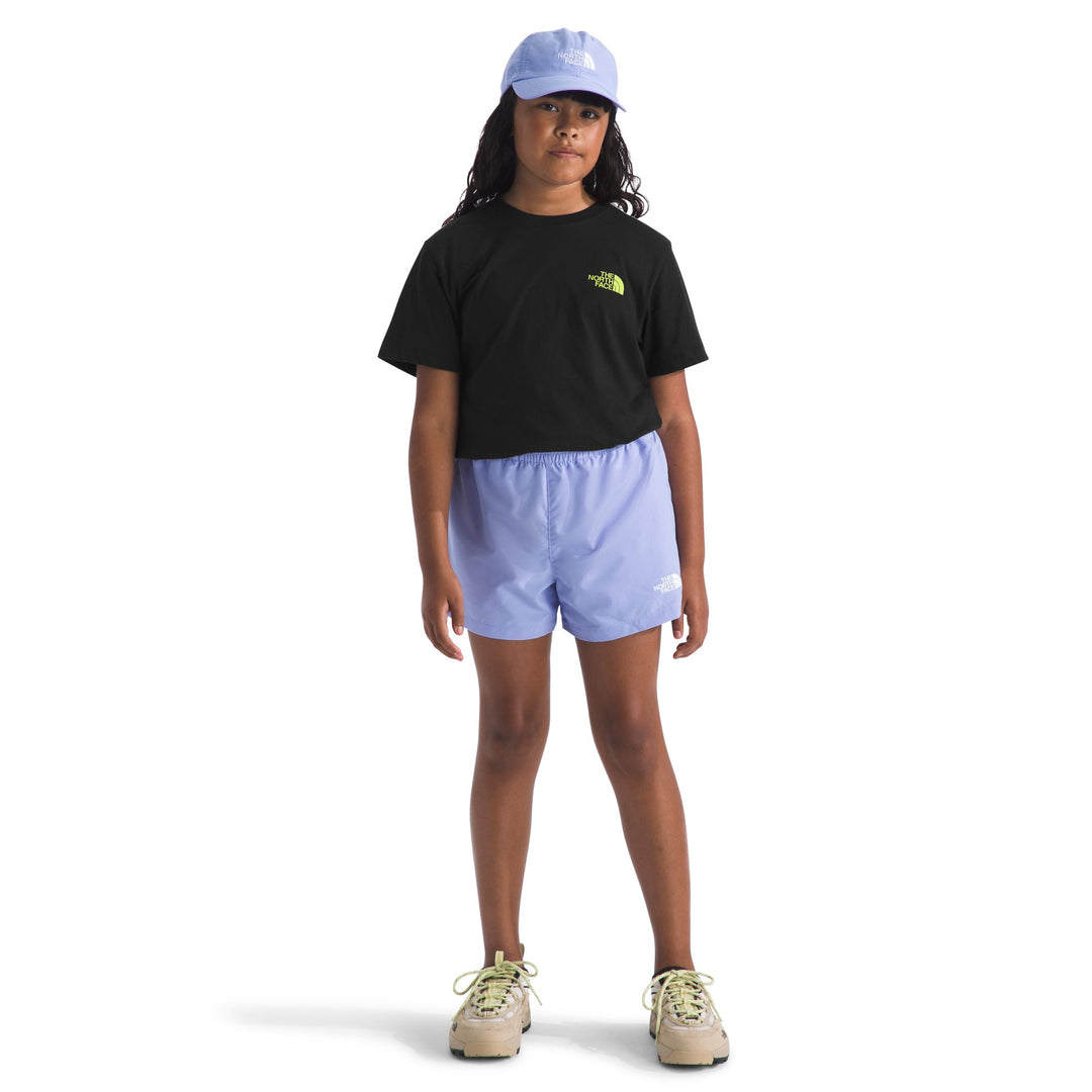 The North Face Teen Stay Exploring Regular Short-Sleeve Tee