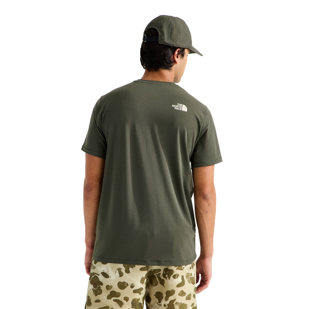 The North Face Men's Keep Climbin' Short-Sleeve Tee