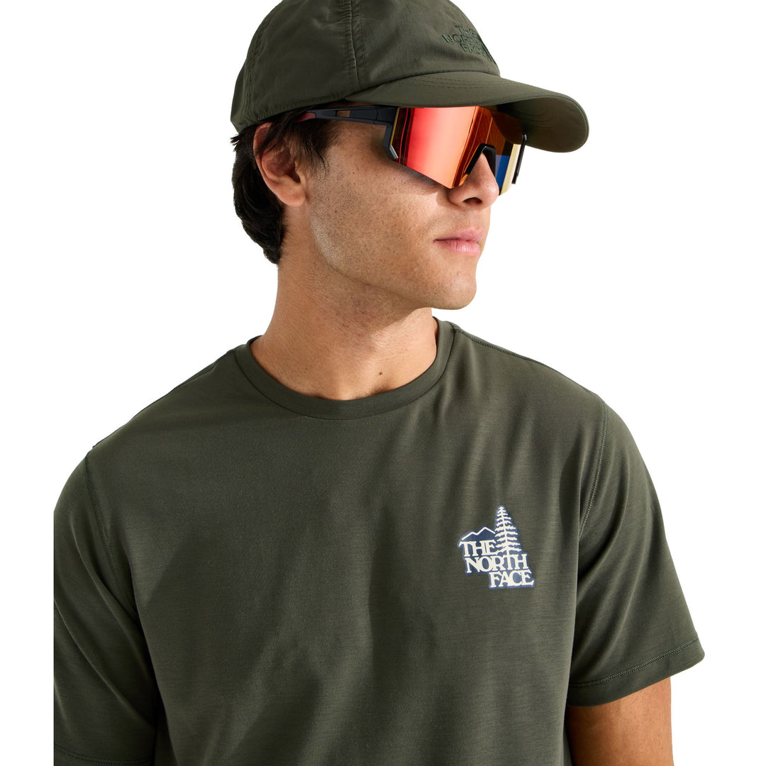 The North Face Men's Keep Climbin' Short-Sleeve Tee