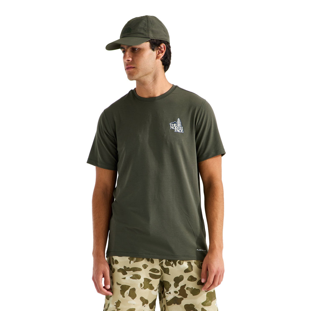 The North Face Men's Adventure Keep Climbin' Short-Sleeve Tee