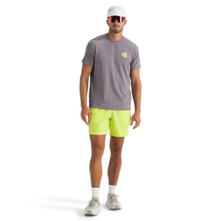 The North Face Men's Keep Climbin' Short-Sleeve Tee