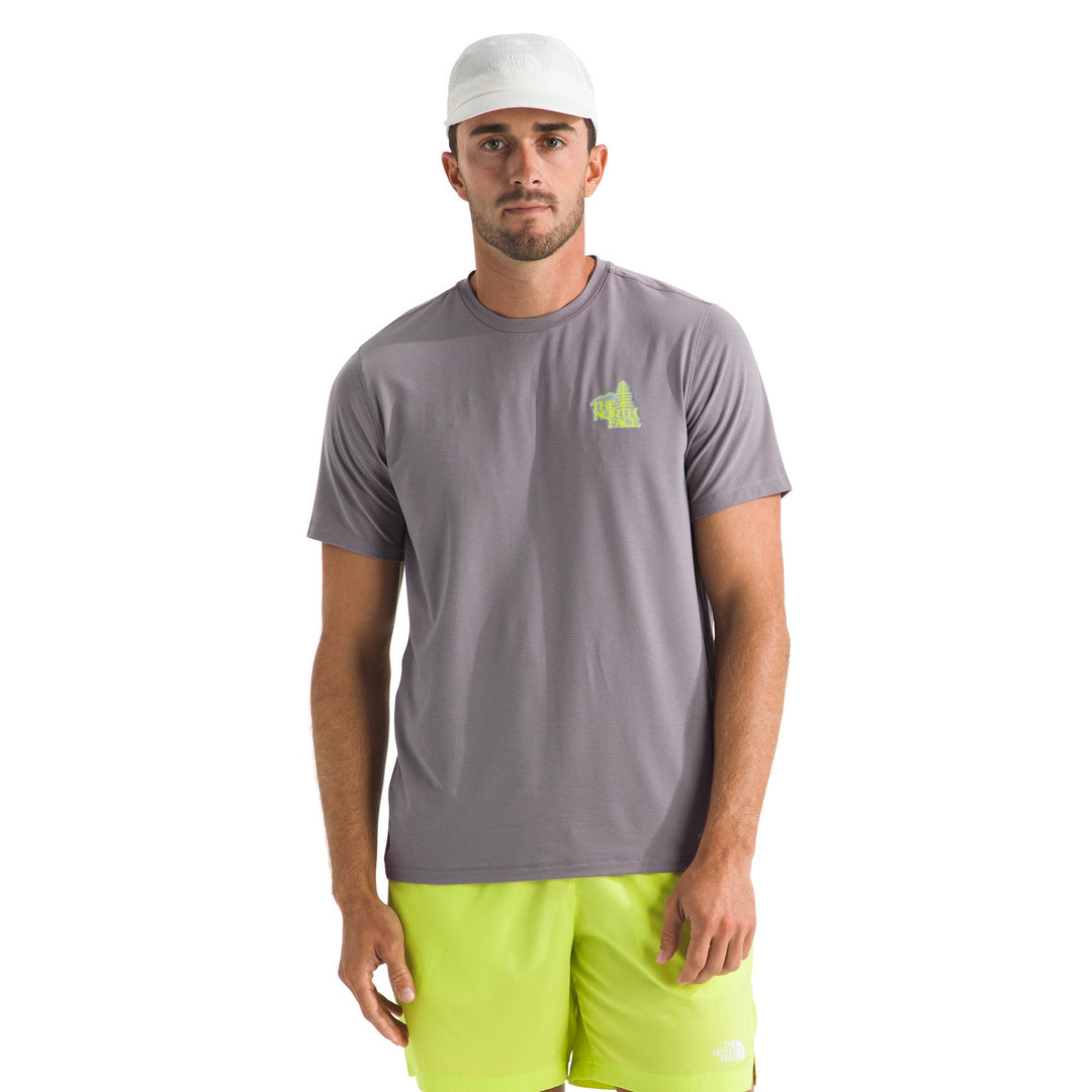 The North Face Men's Adventure Keep Climbin' Short-Sleeve Tee