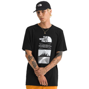 TNF Black
