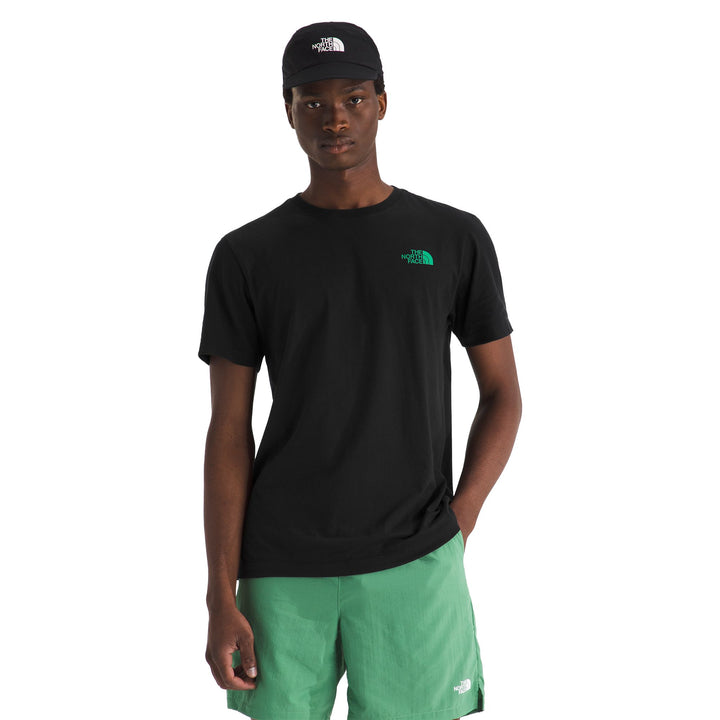 The North Face Men's Celestial Drift Regular Short-Sleeve Tee