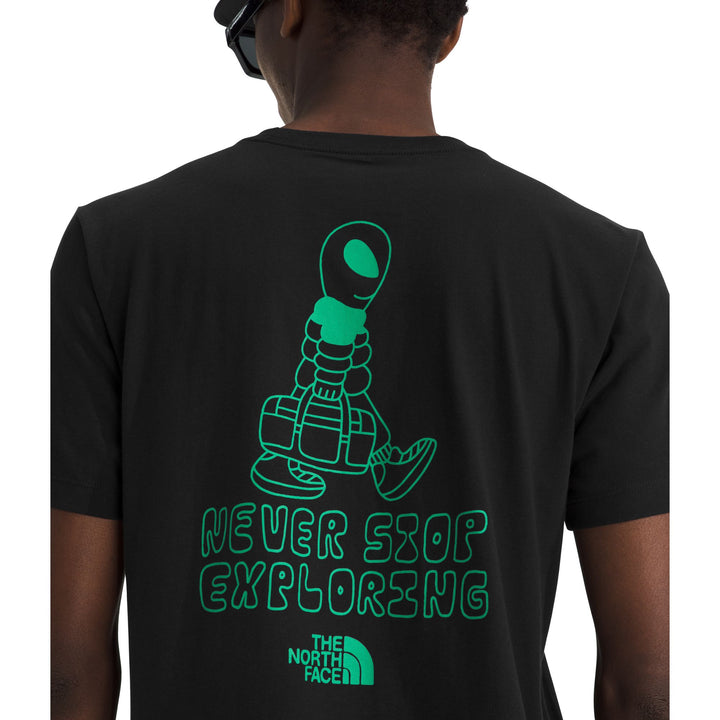 The North Face Men's Celestial Drift Regular Short-Sleeve Tee