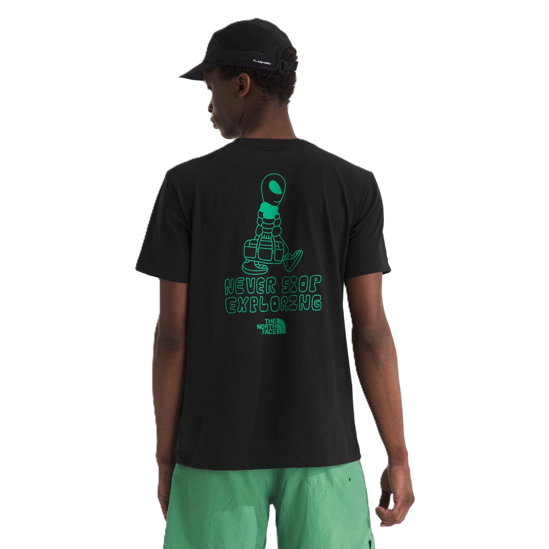 The North Face Men's Celestial Drift Regular Short-Sleeve Tee