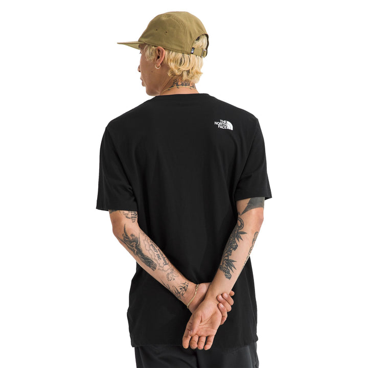 The North Face Men's Meadow Mist Regular Short-Sleeve Tee