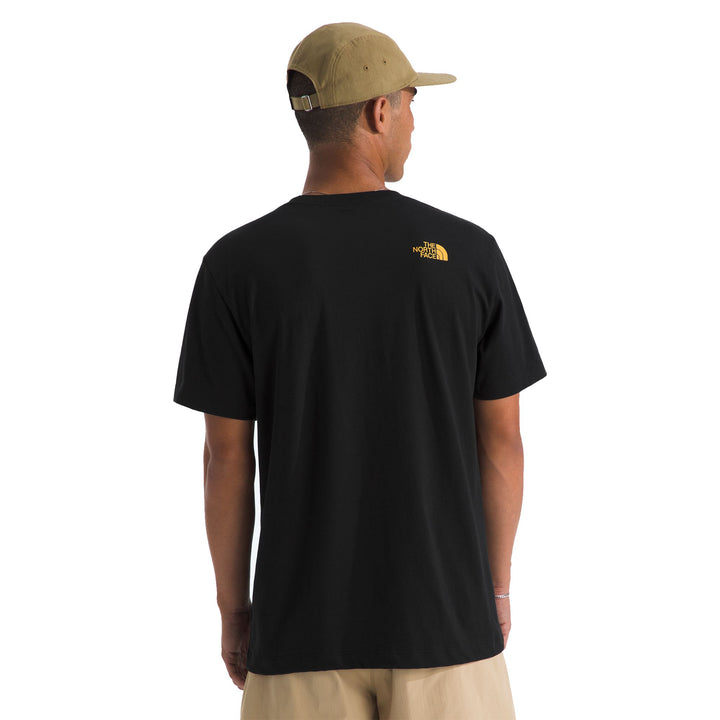 The North Face Men's Boulder Breeze Regular Short-Sleeve Tee