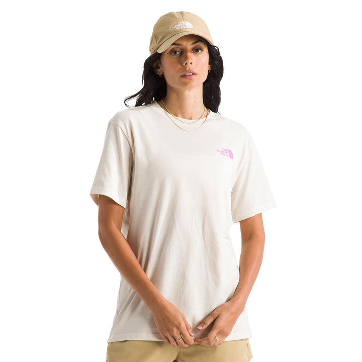 The North Face Women's Boulder Breeze Relaxed Short-Sleeve Tee