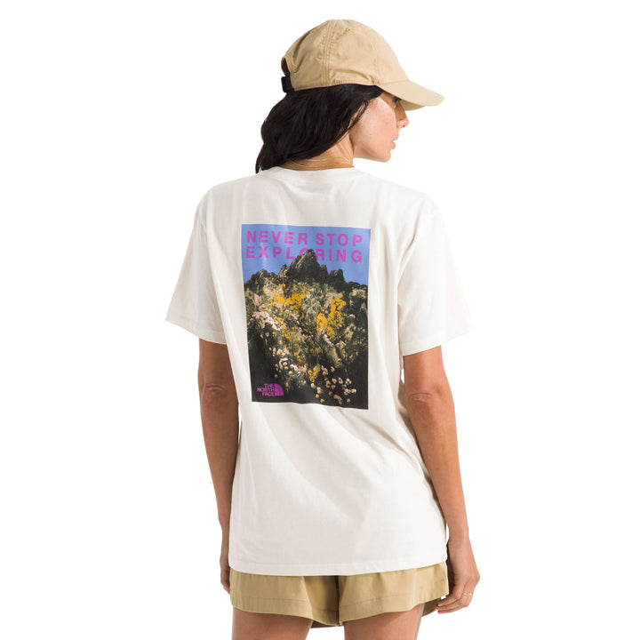 The North Face Women's Boulder Breeze Relaxed Short-Sleeve Tee