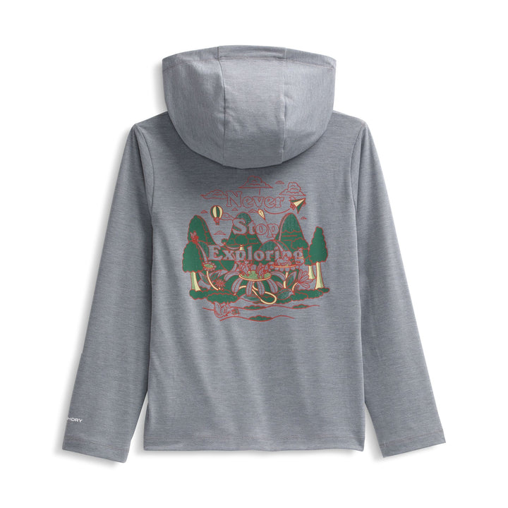 The North Face Kids' Adventure Sequoia Shade Hoodie