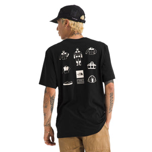 TNF Black