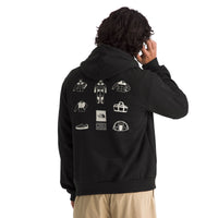 TNF Black