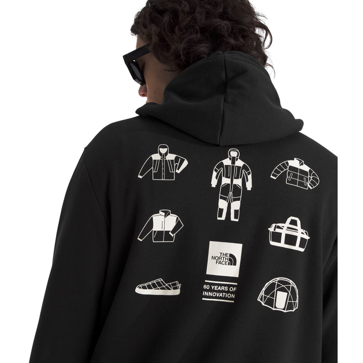 The North Face Men's Mountain Mirage Regular Hoodie