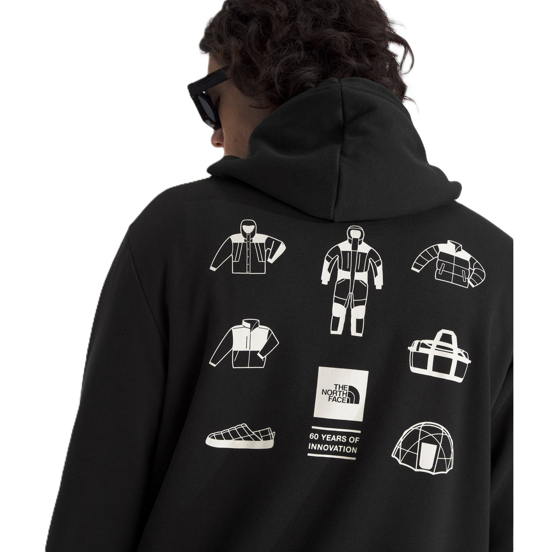The North Face Men's Mountain Mirage Regular Hoodie