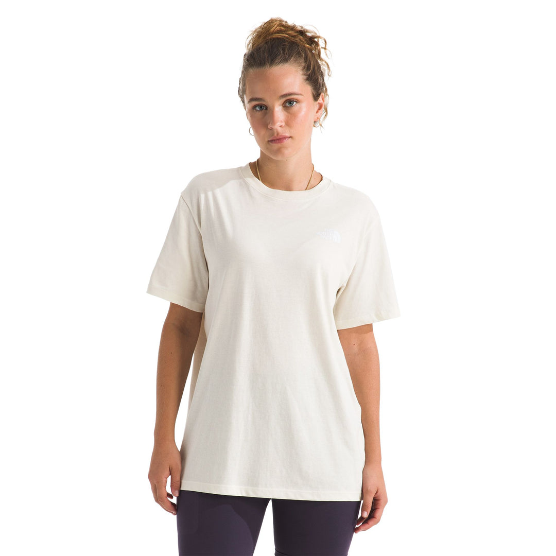 The North Face Women's Midnight Mirage Relaxed Short-Sleeve Tee