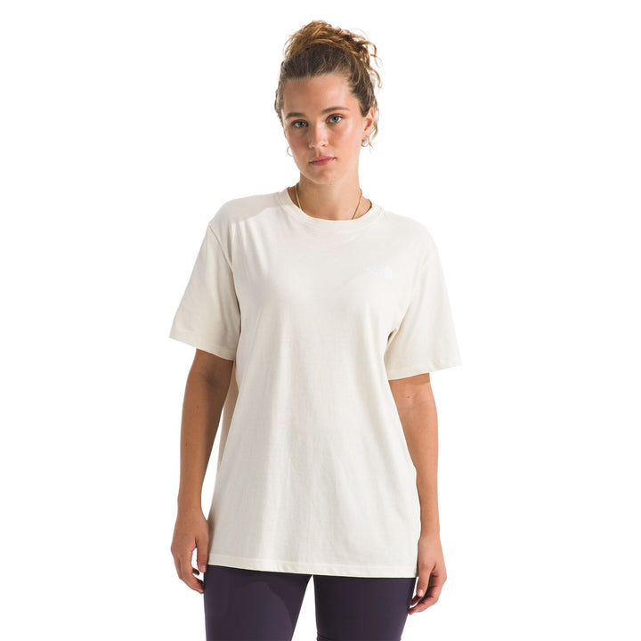 The North Face Women's Midnight Mirage Relaxed Short-Sleeve Tee