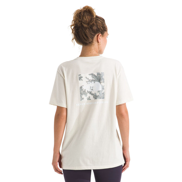 The North Face Women's Midnight Mirage Relaxed Short-Sleeve Tee