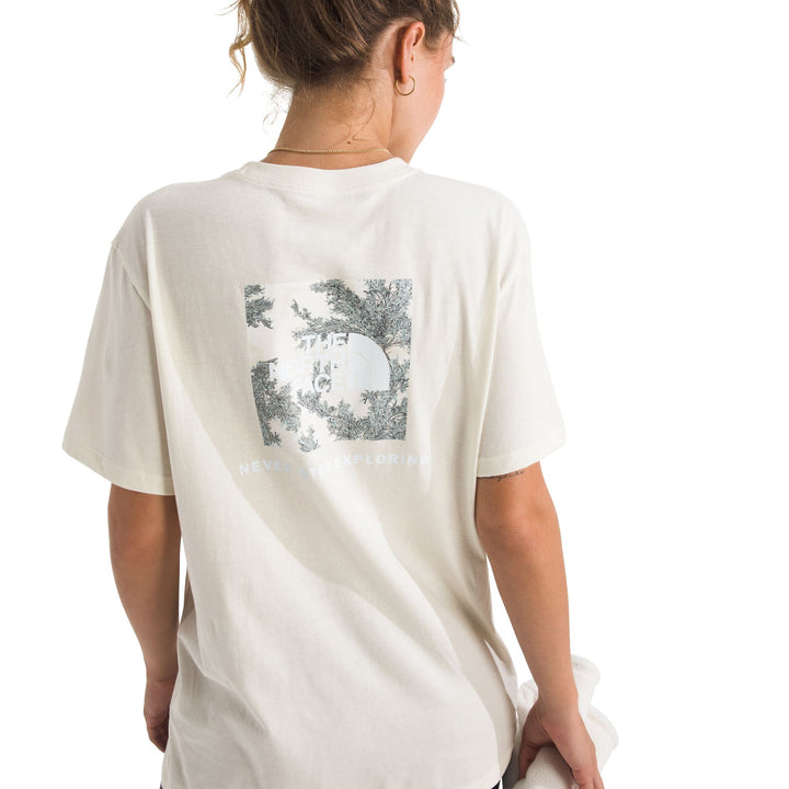 The North Face Women's Midnight Mirage Relaxed Short-Sleeve Tee