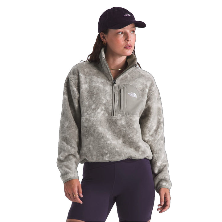 The North Face Women's Yumiori Off Peak ½ Zip Jacket