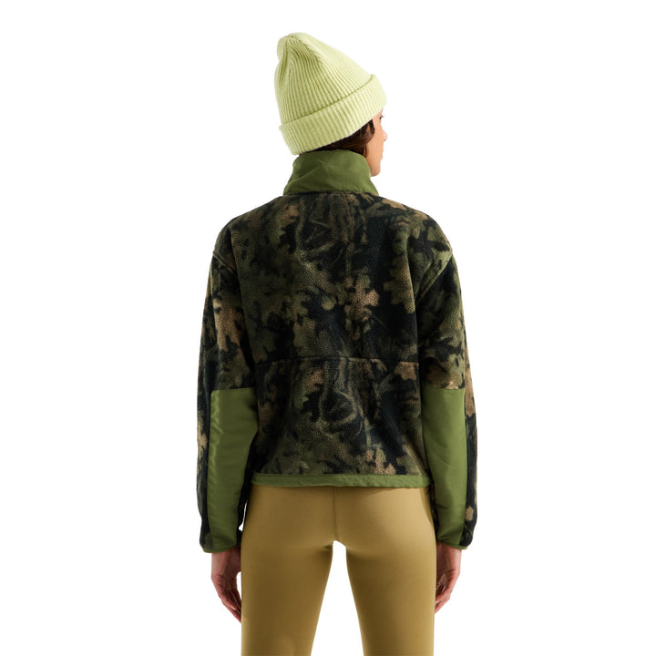 The North Face Women's Yumiori Off Peak ½ Zip Jacket
