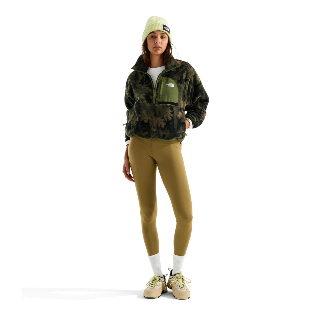 The North Face Women's Yumiori Off Peak ½ Zip Jacket