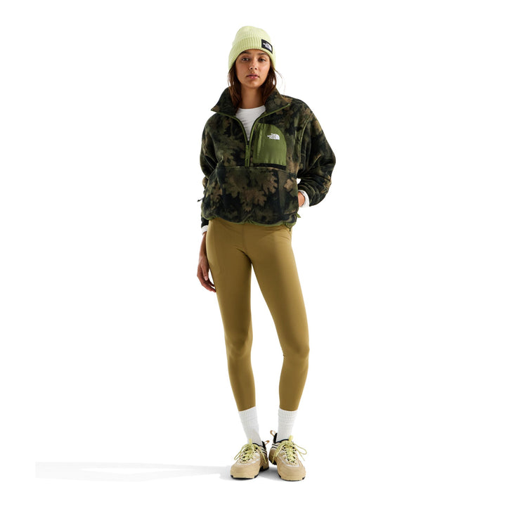 The North Face Women's Yumiori Off Peak ½ Zip Jacket