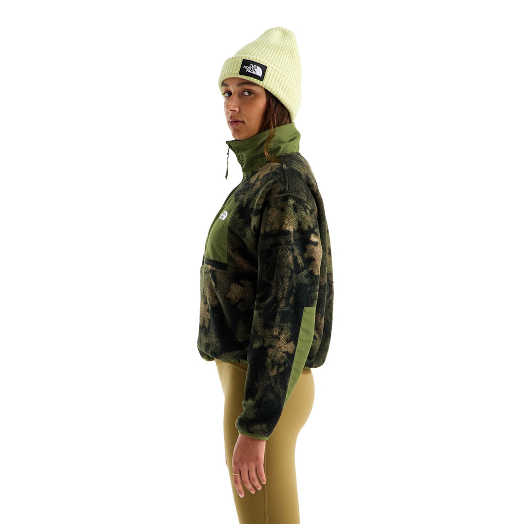 The North Face Women's Yumiori Off Peak ½ Zip Jacket
