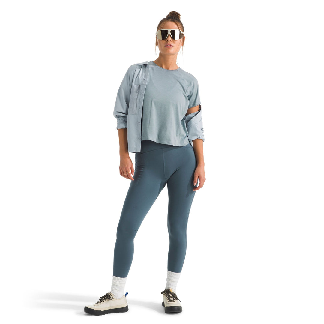 The North Face Women's Jaida Short-Sleeve Tee