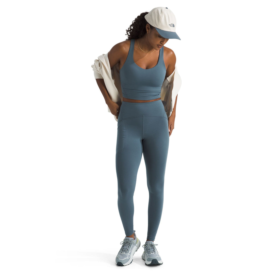 The North Face Women's Jaida Long Line Bra