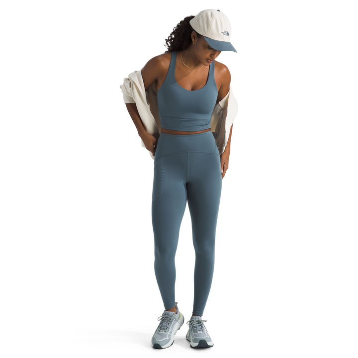 The North Face Women's Jaida Long Line Bra