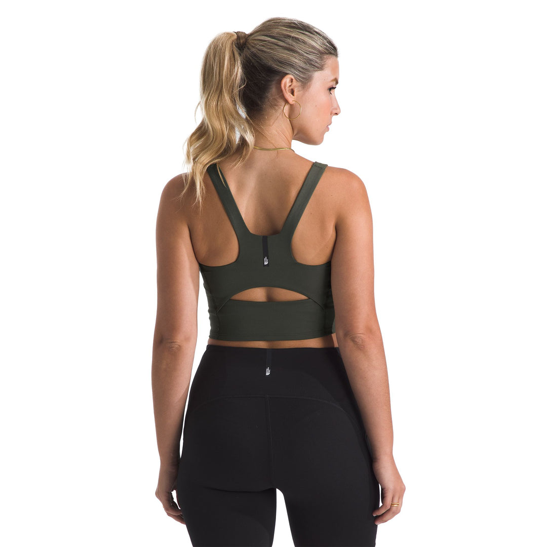 The North Face Women's Jaida Long Line Bra