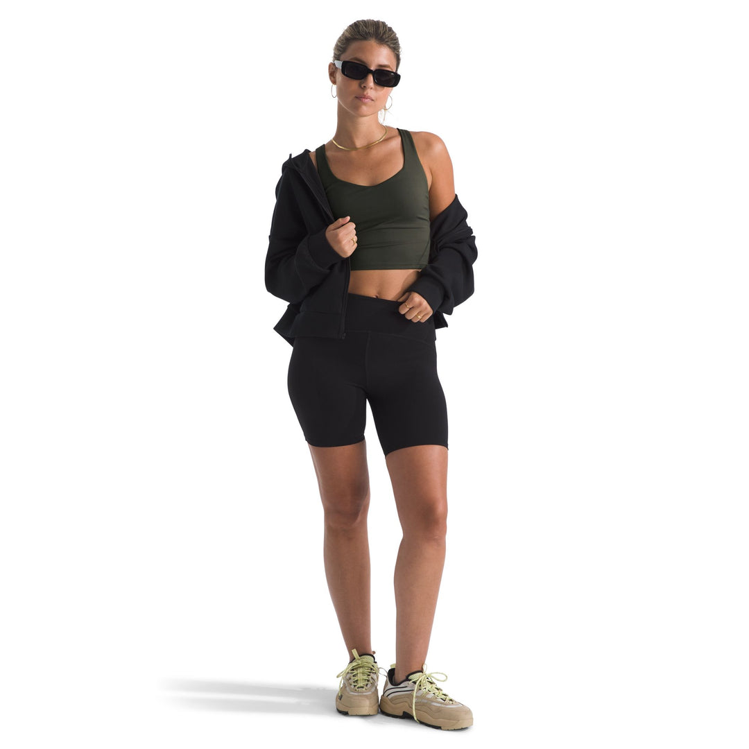 The North Face Women's Jaida Long Line Bra