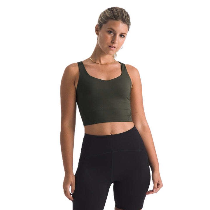 The North Face Women's Jaida Long Line Bra